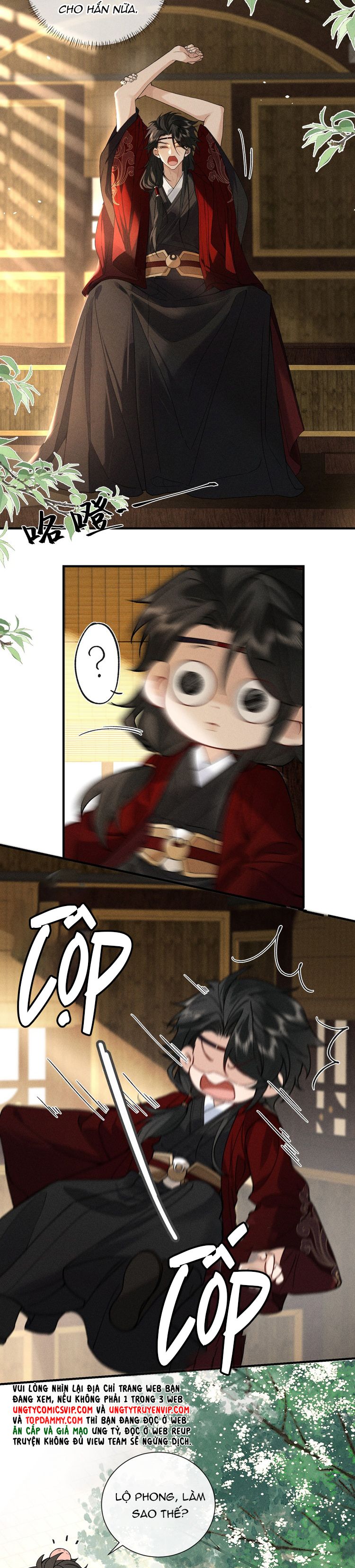 Lang Kỵ Trúc Mã Lai Chapter 7 - Trang 4