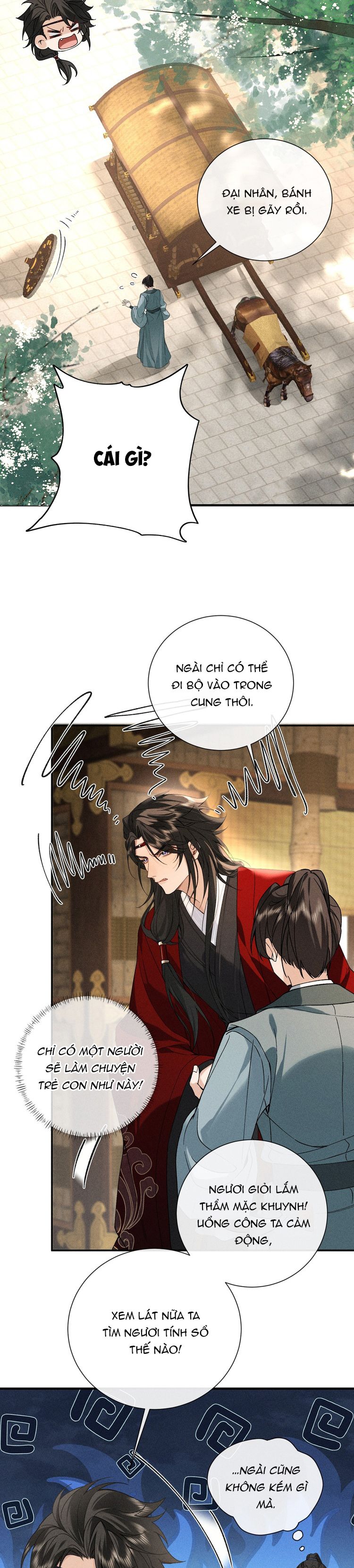 Lang Kỵ Trúc Mã Lai Chapter 7 - Trang 4