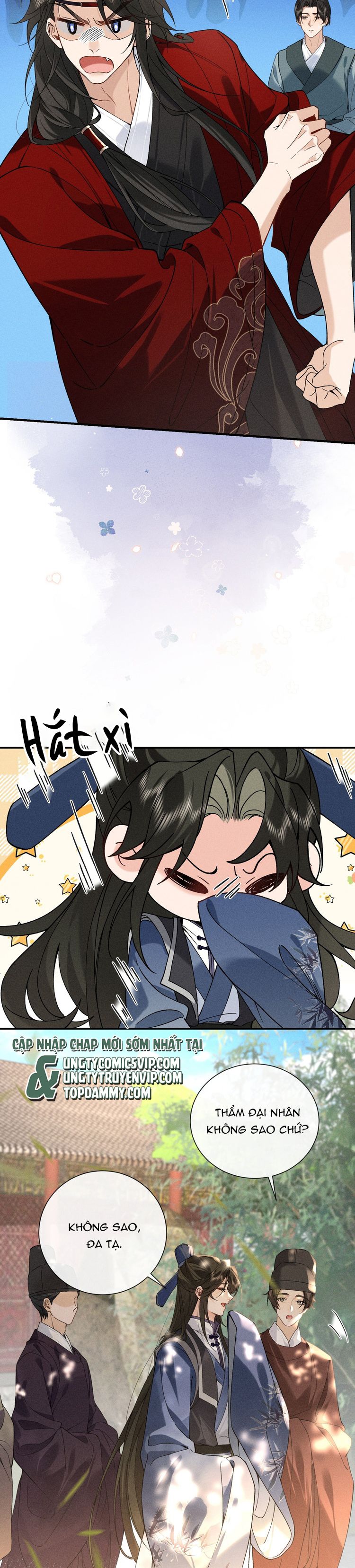 Lang Kỵ Trúc Mã Lai Chapter 7 - Trang 4