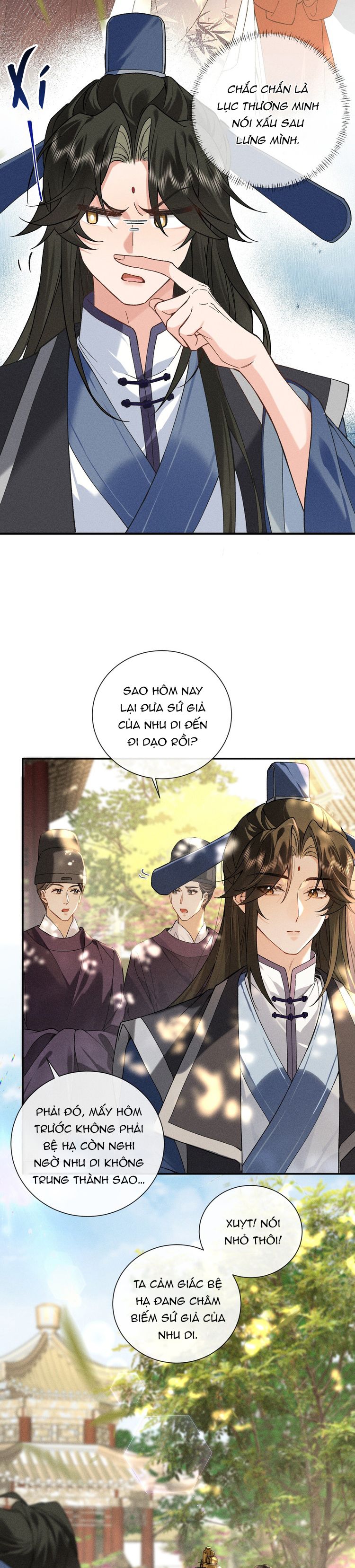 Lang Kỵ Trúc Mã Lai Chapter 7 - Trang 4