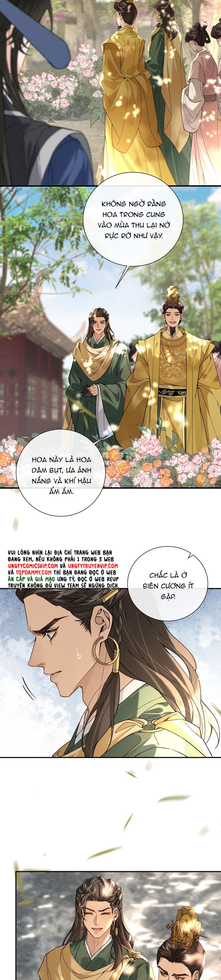 Lang Kỵ Trúc Mã Lai Chapter 7 - Trang 4