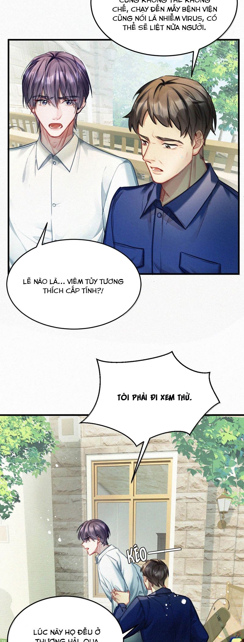 Môi Súng Chapter 145 - Next Chapter 146