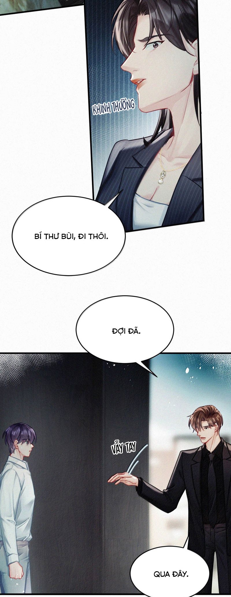 Môi Súng Chapter 145 - Next Chapter 146