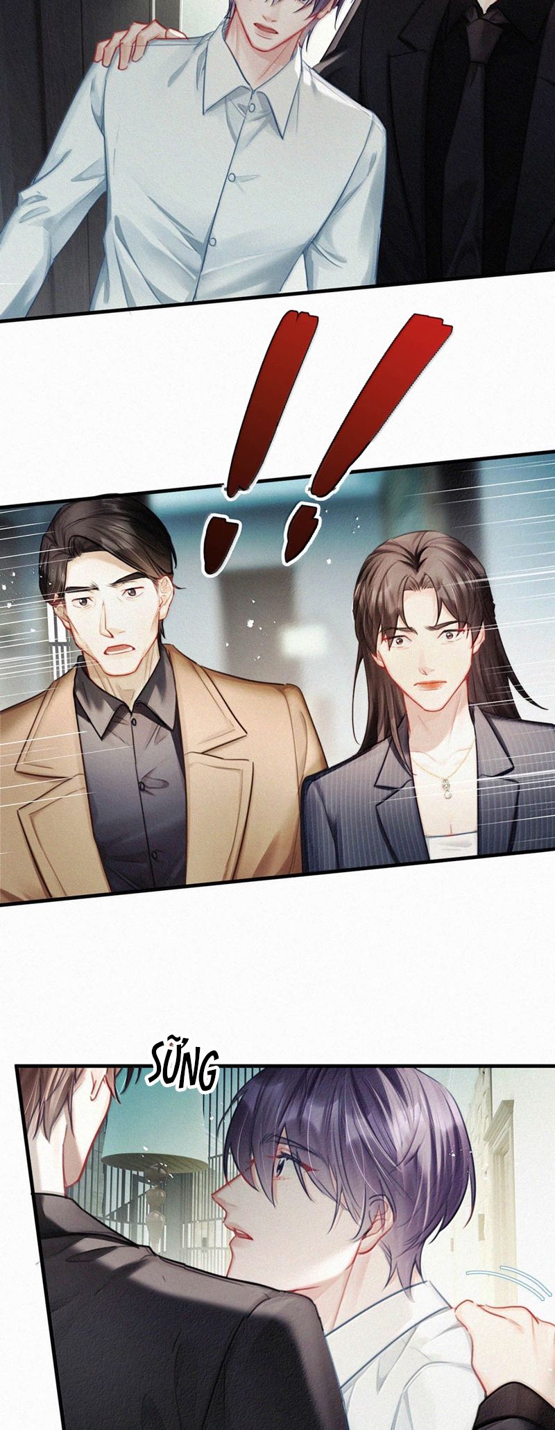 Môi Súng Chapter 145 - Next Chapter 146