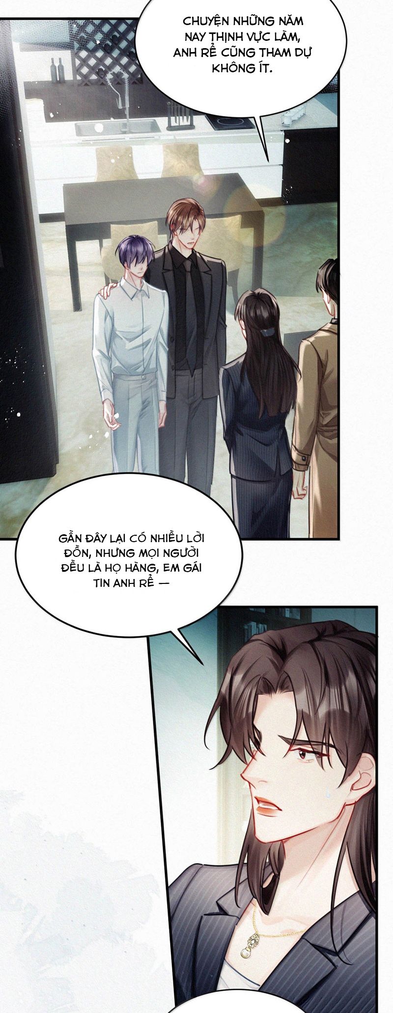 Môi Súng Chapter 145 - Next Chapter 146