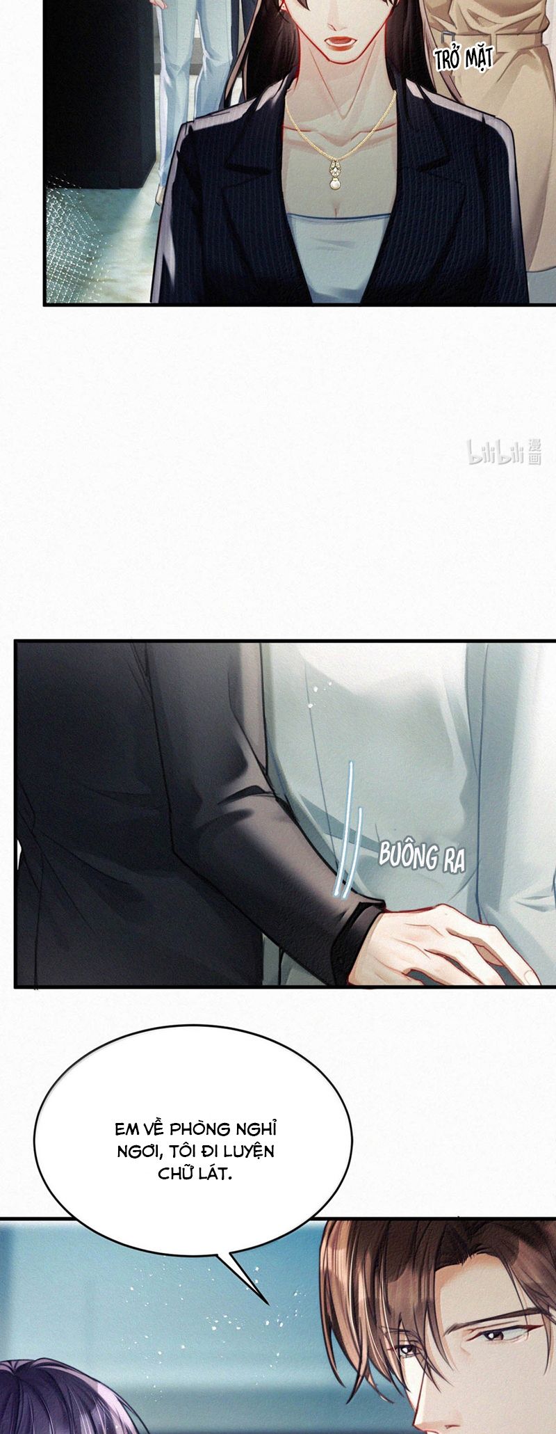 Môi Súng Chapter 145 - Next Chapter 146