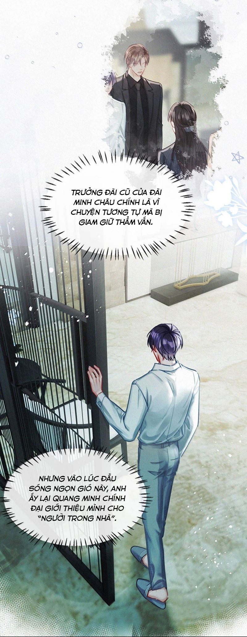 Môi Súng Chapter 145 - Next Chapter 146