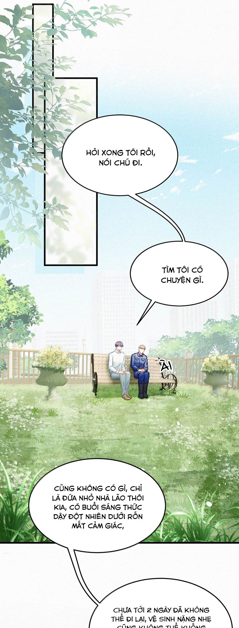 Môi Súng Chapter 145 - Next Chapter 146