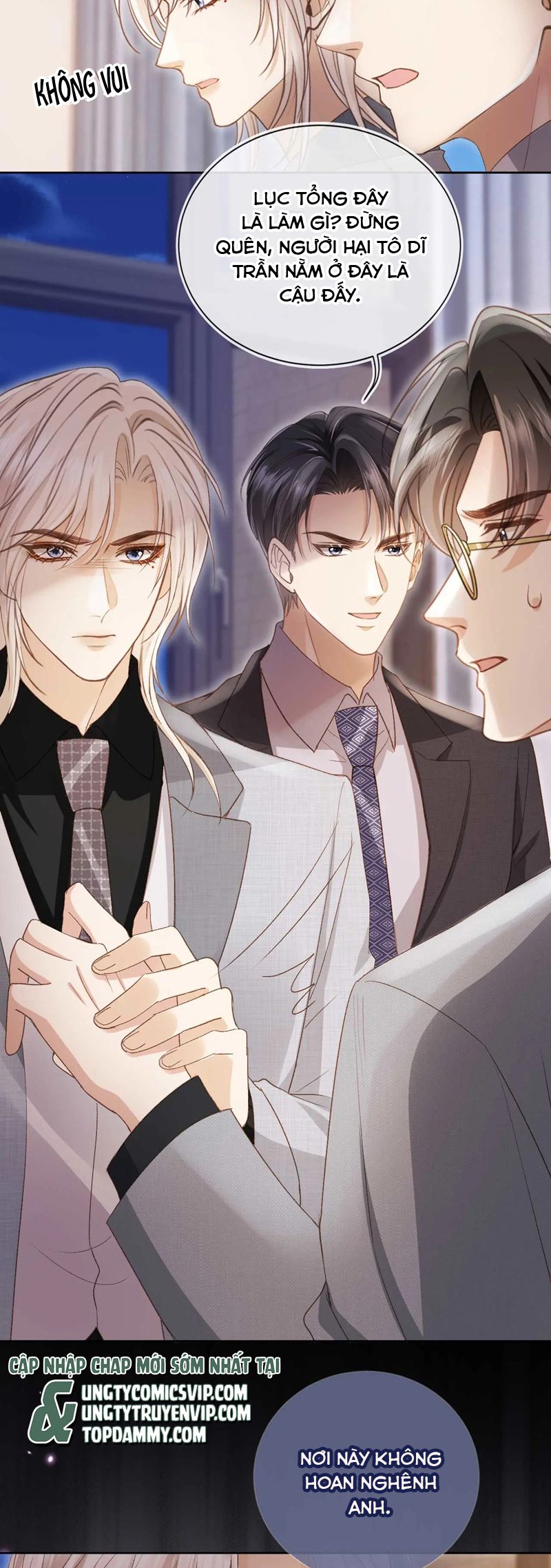 Bạch Nguyệt Quang Hắn Yêu Thế Thân Rồi Sao?! Chapter 50 - Trang 4