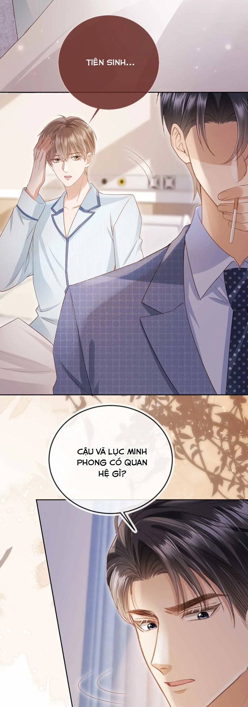 Bạch Nguyệt Quang Hắn Yêu Thế Thân Rồi Sao?! Chapter 50 - Trang 4