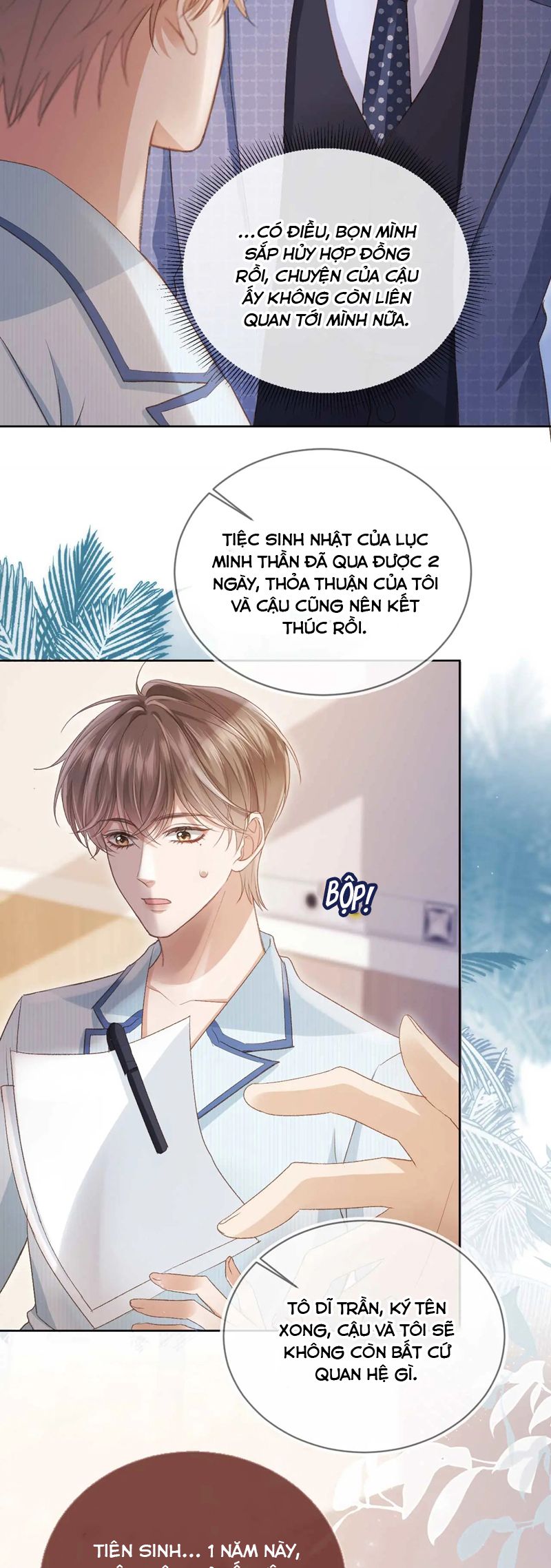 Bạch Nguyệt Quang Hắn Yêu Thế Thân Rồi Sao?! Chapter 50 - Trang 4