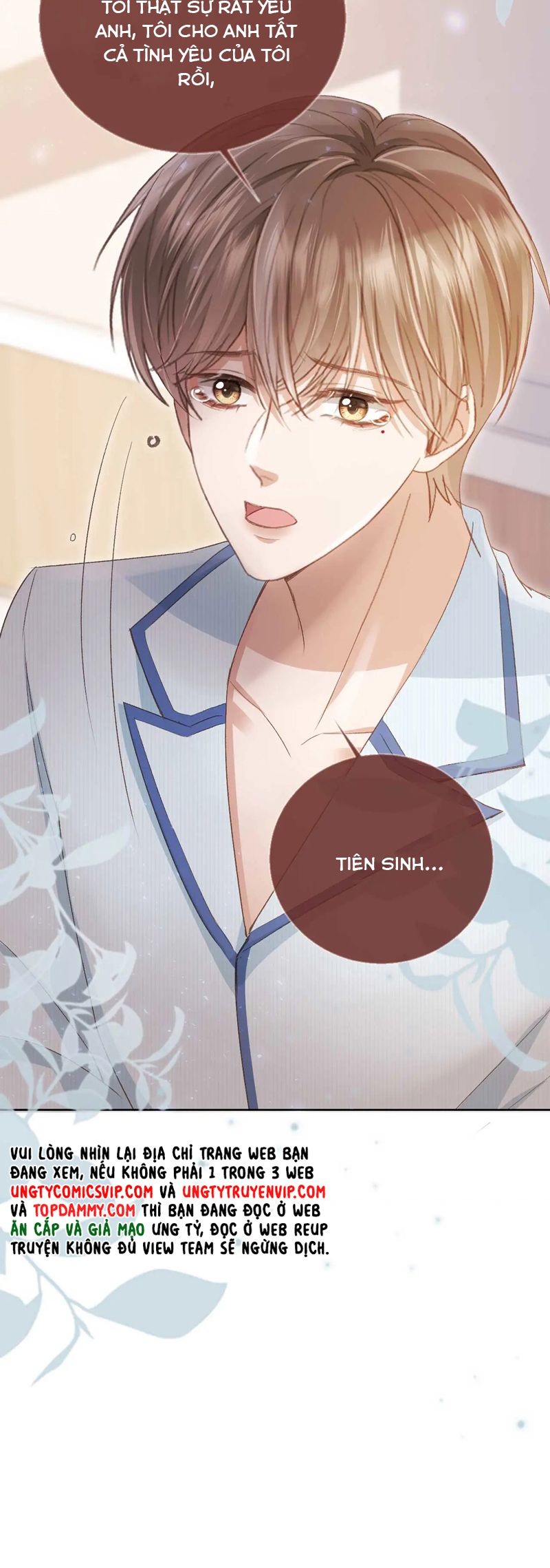 Bạch Nguyệt Quang Hắn Yêu Thế Thân Rồi Sao?! Chapter 50 - Trang 4