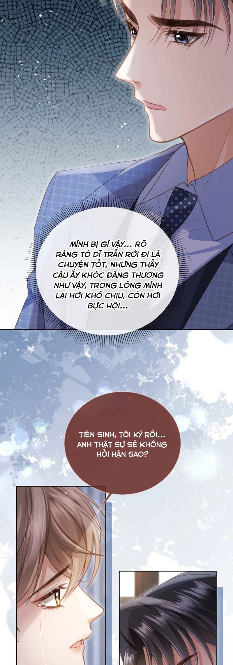 Bạch Nguyệt Quang Hắn Yêu Thế Thân Rồi Sao?! Chapter 50 - Trang 4