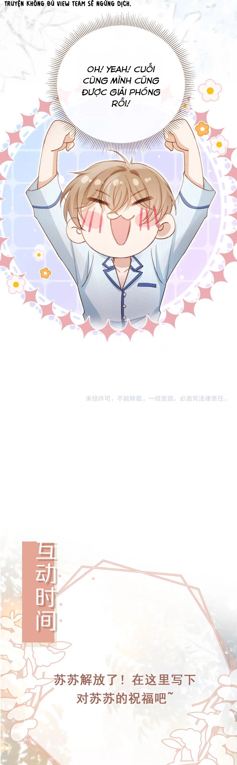 Bạch Nguyệt Quang Hắn Yêu Thế Thân Rồi Sao?! Chapter 50 - Trang 4