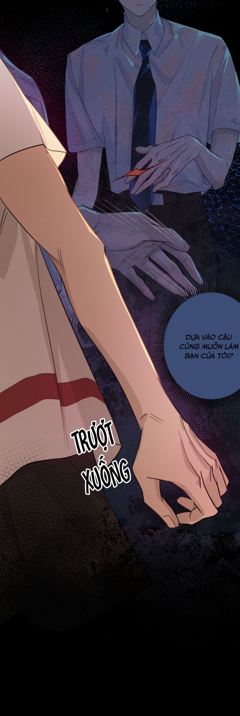 Dẫn Dụ Công Lược Chapter 8 - Next Chapter 9