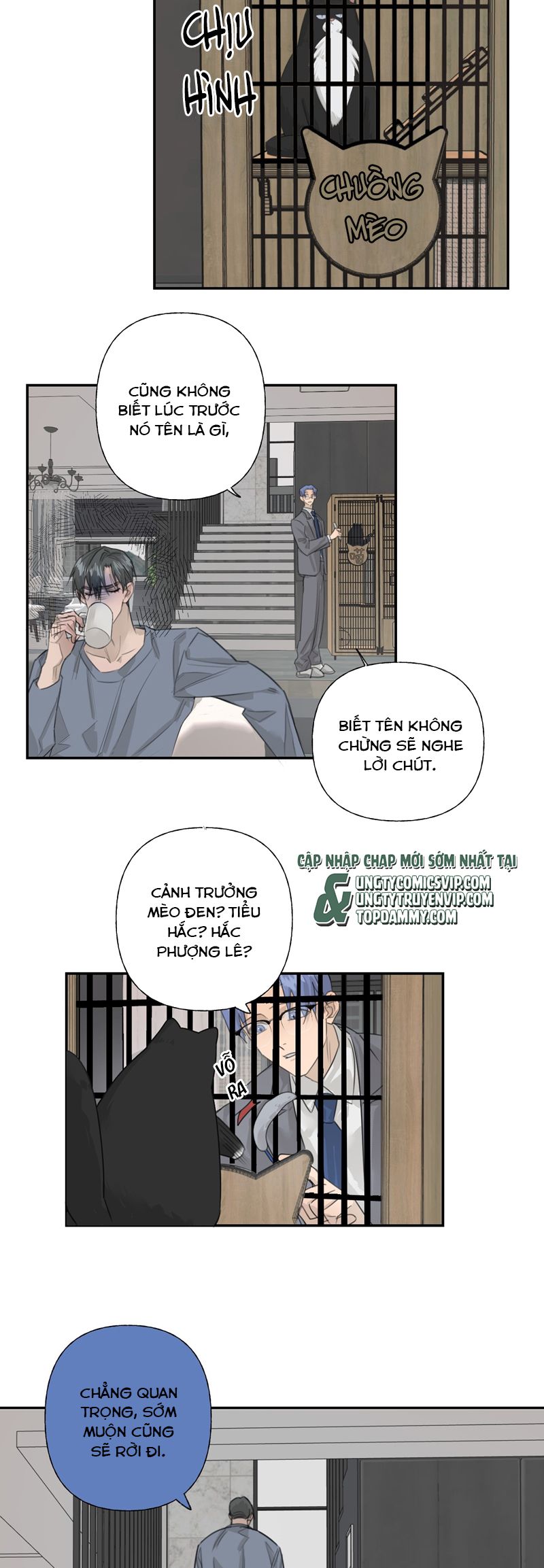 Dẫn Dụ Công Lược Chapter 8 - Next Chapter 9