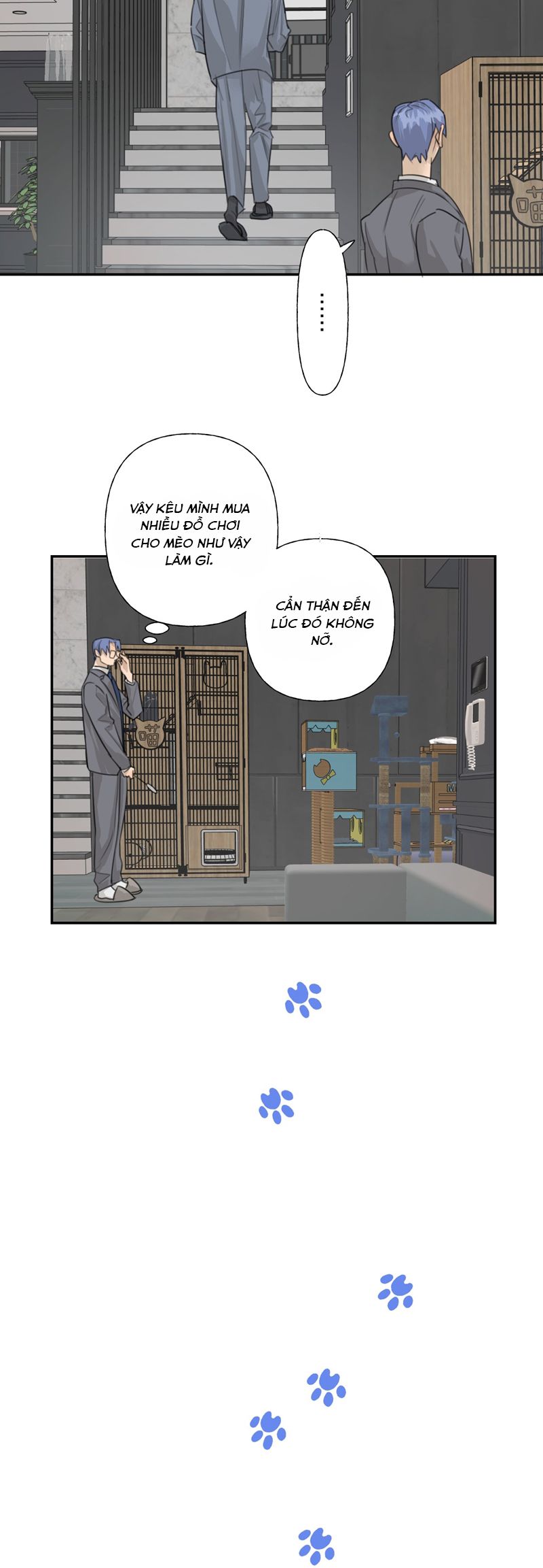 Dẫn Dụ Công Lược Chapter 8 - Next Chapter 9