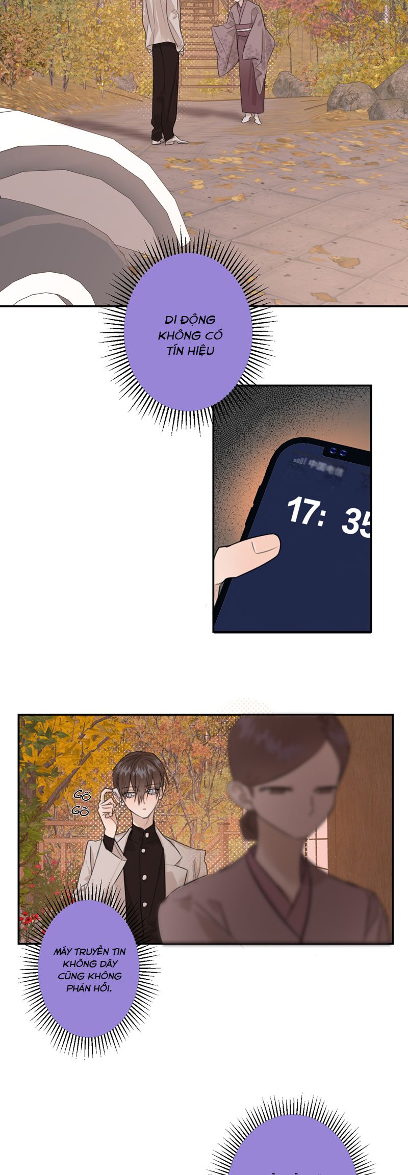 Dẫn Dụ Công Lược Chapter 8 - Next Chapter 9