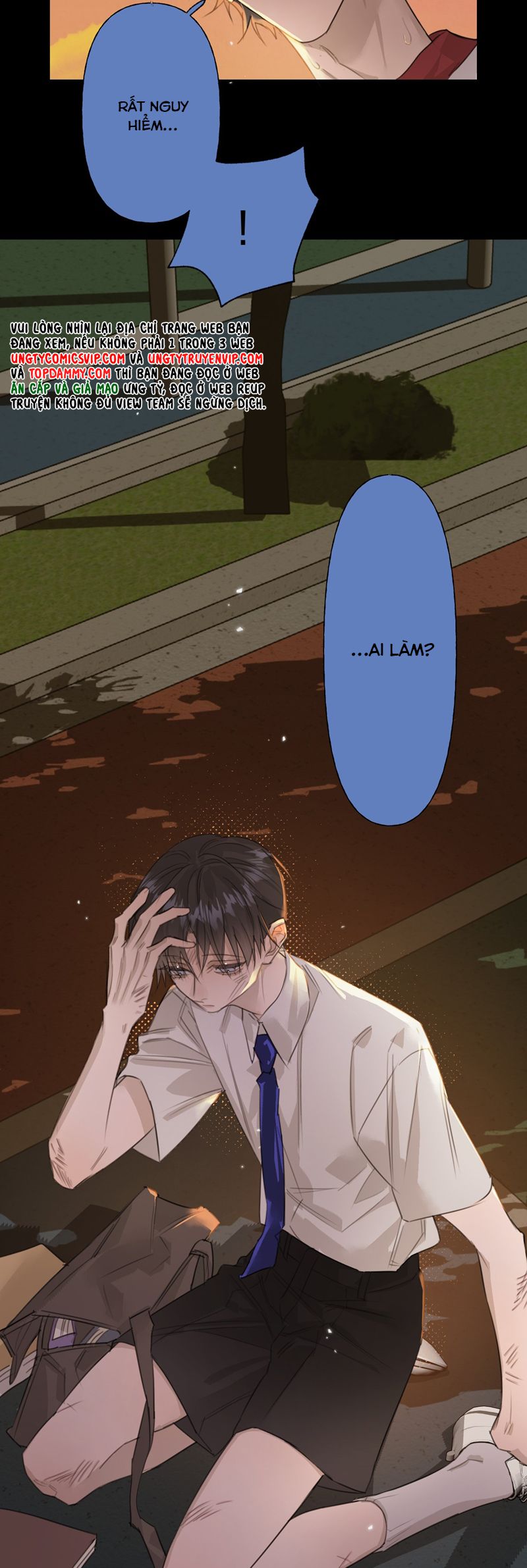 Dẫn Dụ Công Lược Chapter 8 - Next Chapter 9