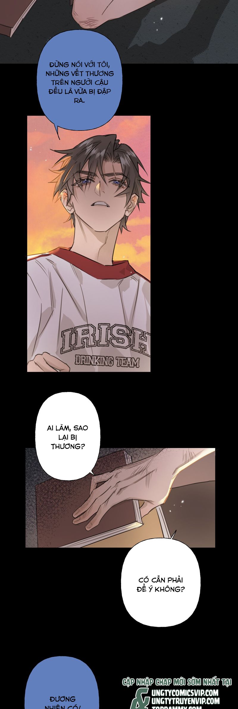 Dẫn Dụ Công Lược Chapter 8 - Next Chapter 9