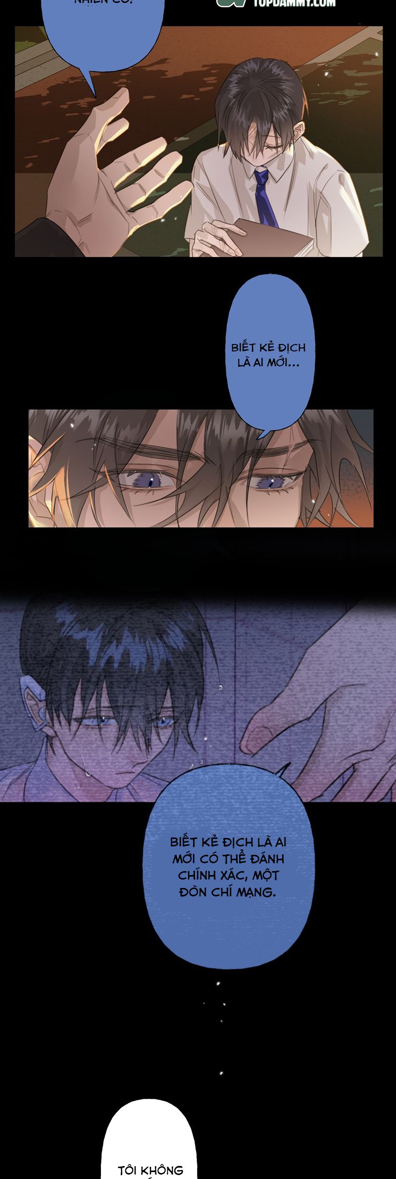 Dẫn Dụ Công Lược Chapter 8 - Next Chapter 9