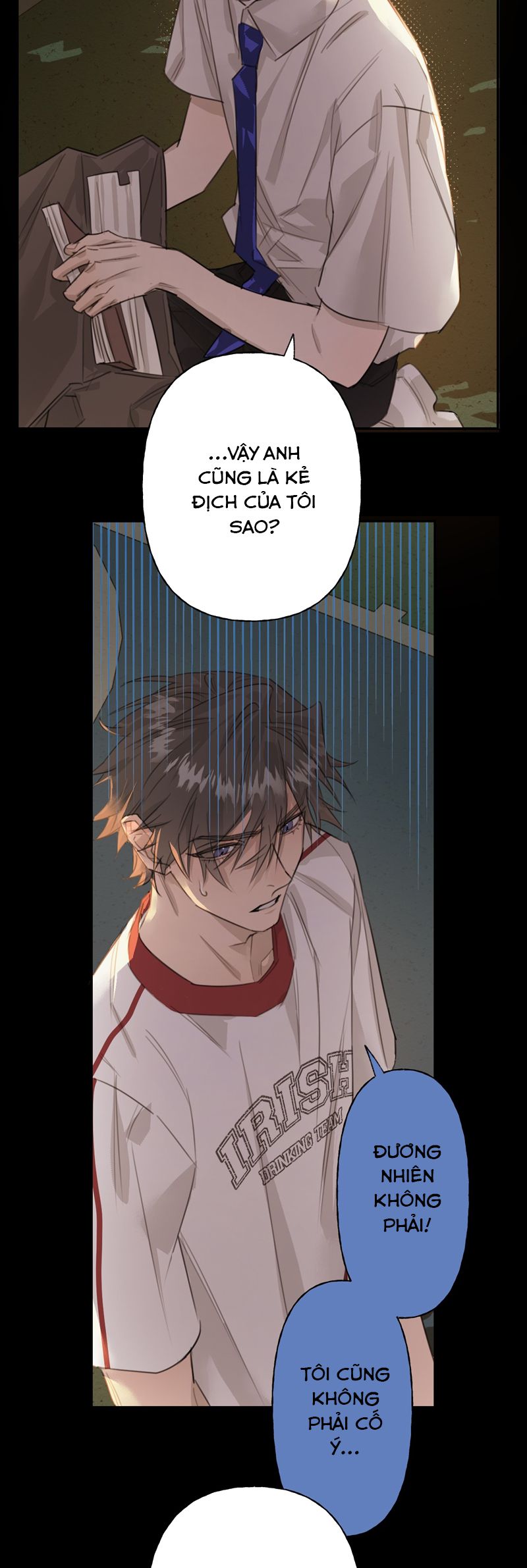 Dẫn Dụ Công Lược Chapter 8 - Next Chapter 9