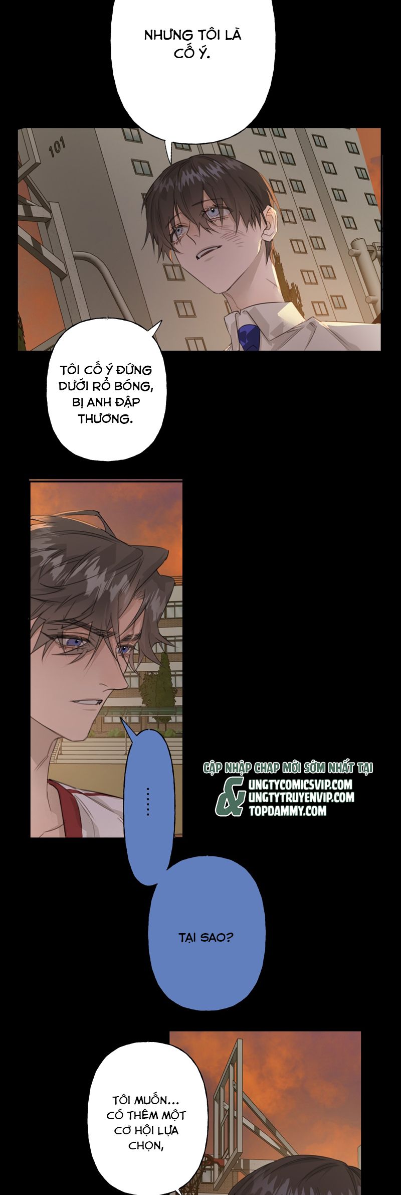 Dẫn Dụ Công Lược Chapter 8 - Next Chapter 9