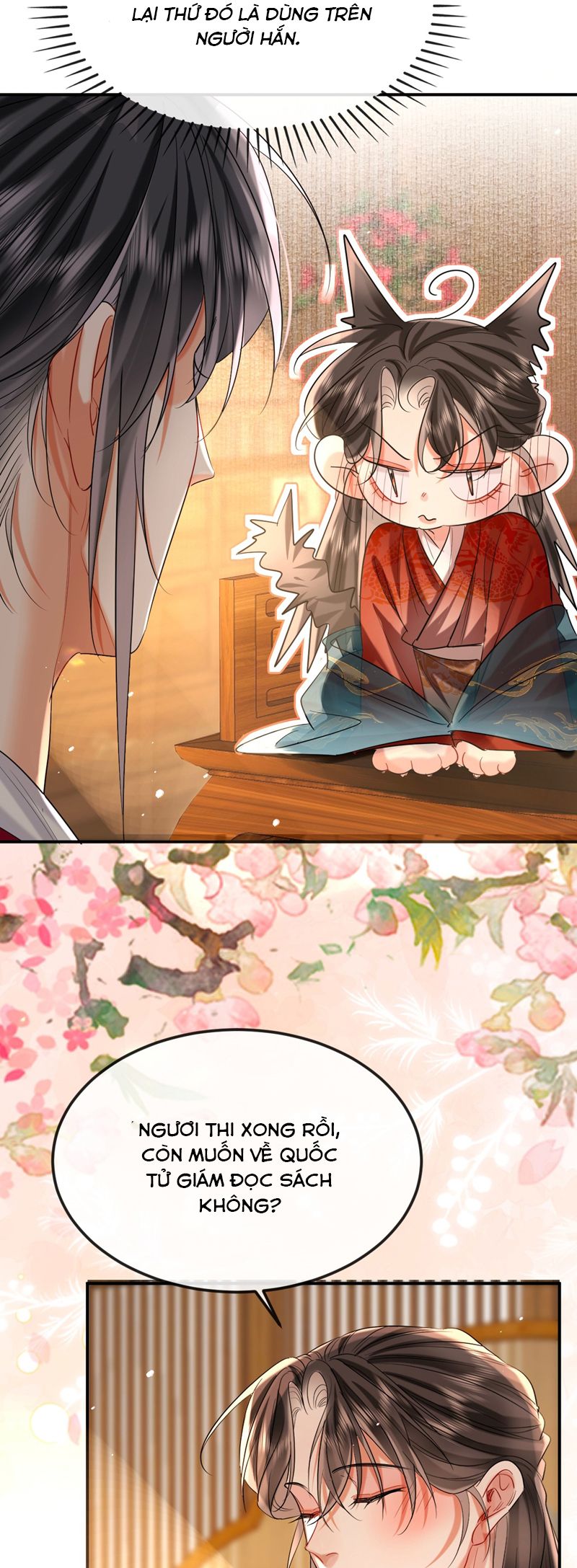 Ôn Hương Diễm Ngọc Chapter 43 - Next Chapter 44