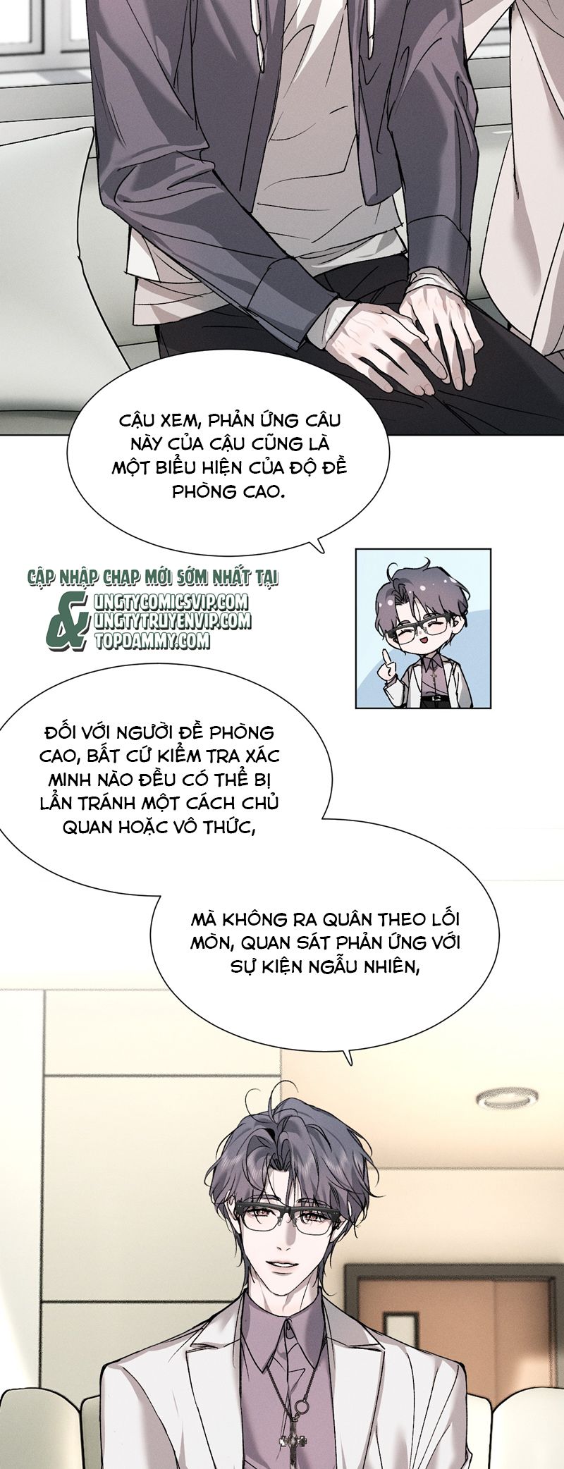 Ảnh Đế Cứ Muốn Làm Kim Chủ Của Tôi Chapter 42 - Trang 4