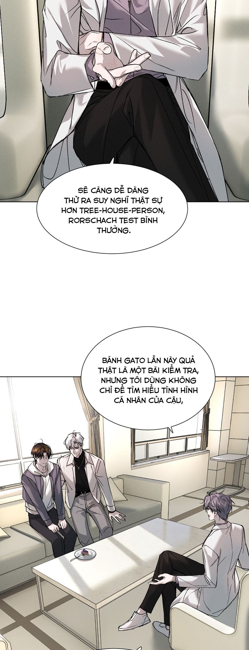 Ảnh Đế Cứ Muốn Làm Kim Chủ Của Tôi Chapter 42 - Trang 4
