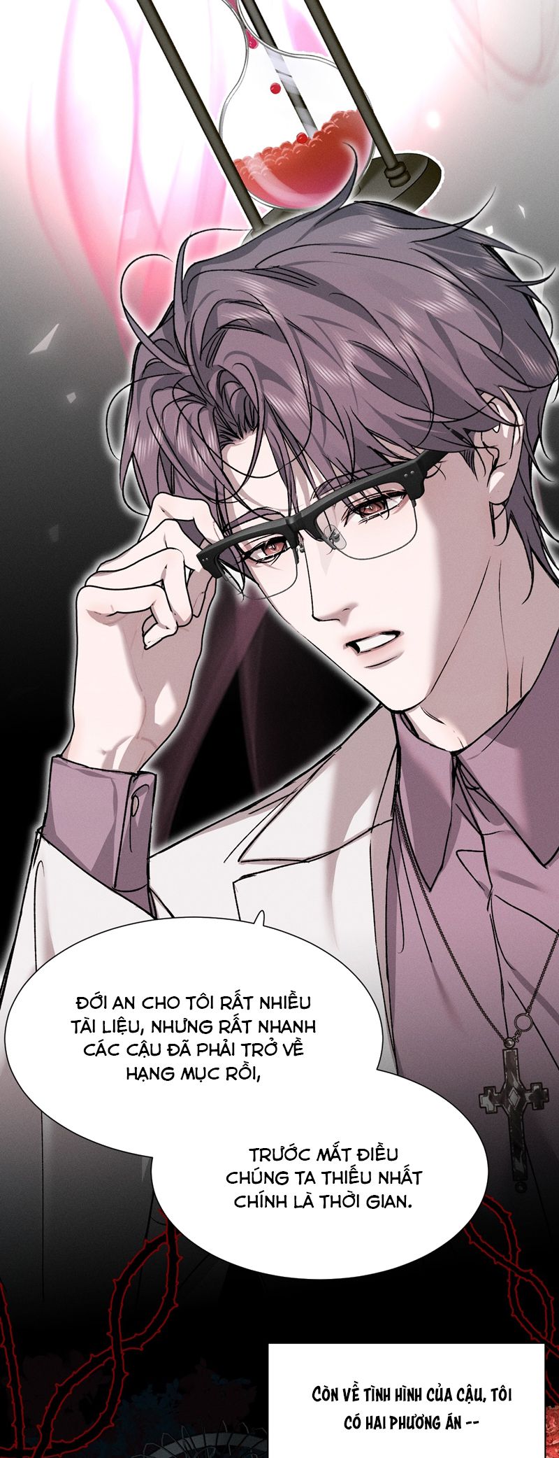 Ảnh Đế Cứ Muốn Làm Kim Chủ Của Tôi Chapter 42 - Trang 4