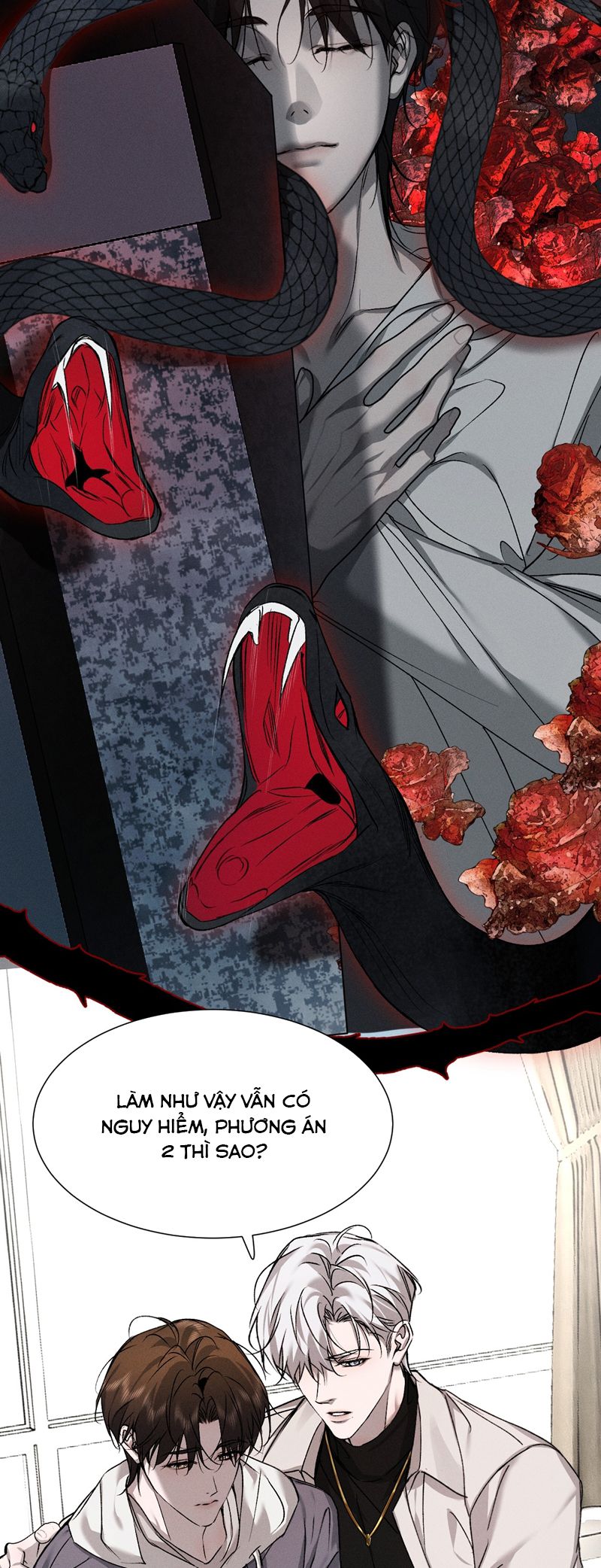 Ảnh Đế Cứ Muốn Làm Kim Chủ Của Tôi Chapter 42 - Trang 4