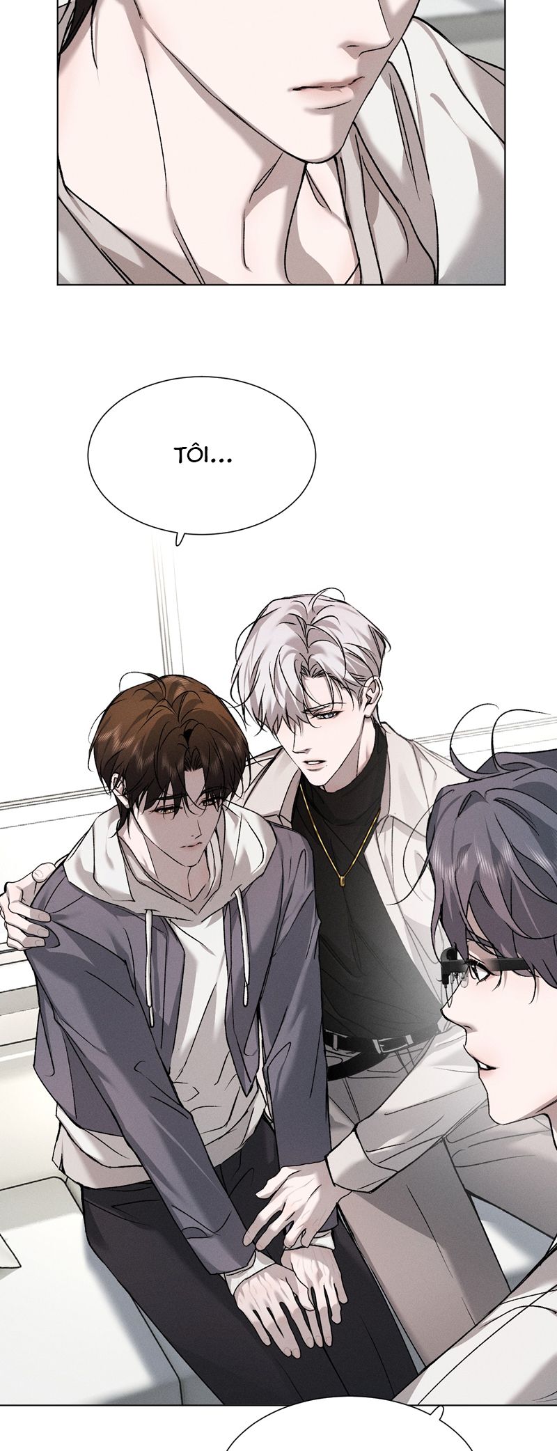 Ảnh Đế Cứ Muốn Làm Kim Chủ Của Tôi Chapter 42 - Trang 4