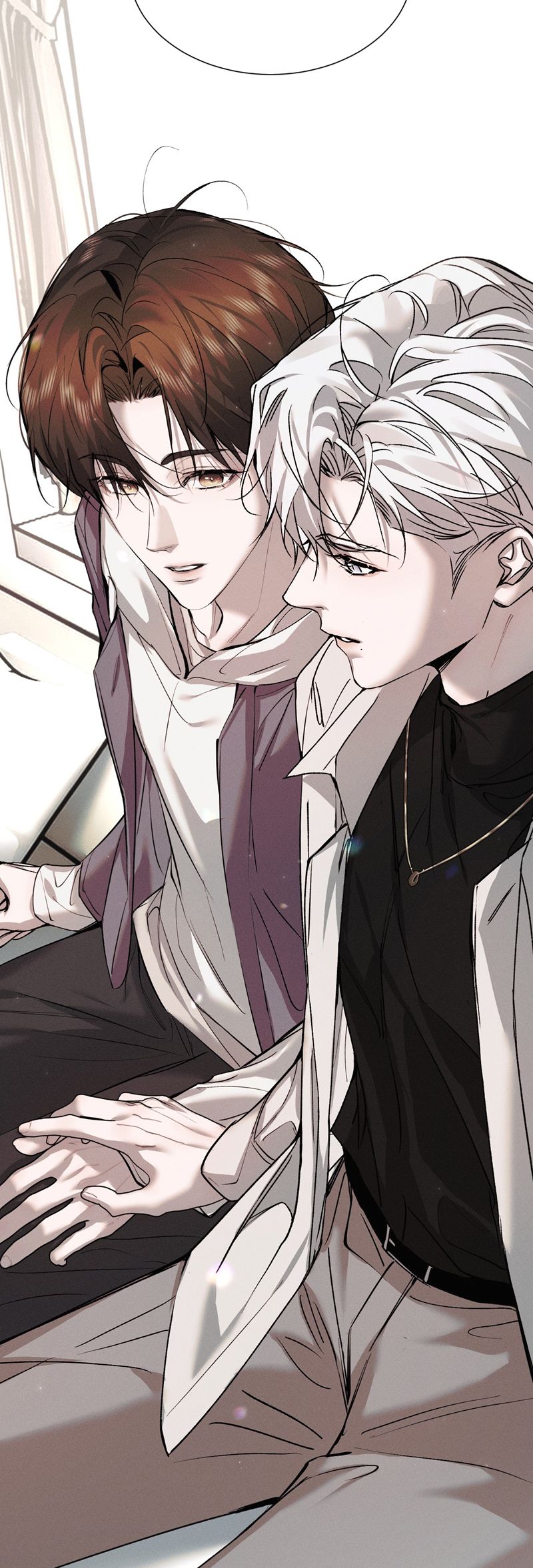 Ảnh Đế Cứ Muốn Làm Kim Chủ Của Tôi Chapter 42 - Trang 4