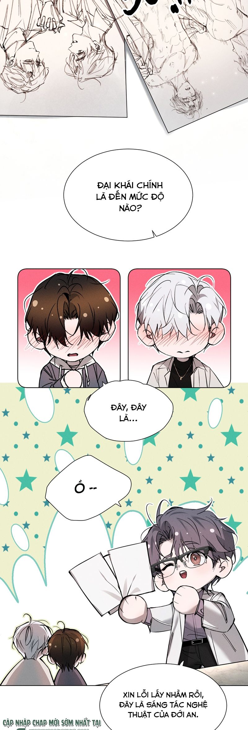 Ảnh Đế Cứ Muốn Làm Kim Chủ Của Tôi Chapter 42 - Trang 4