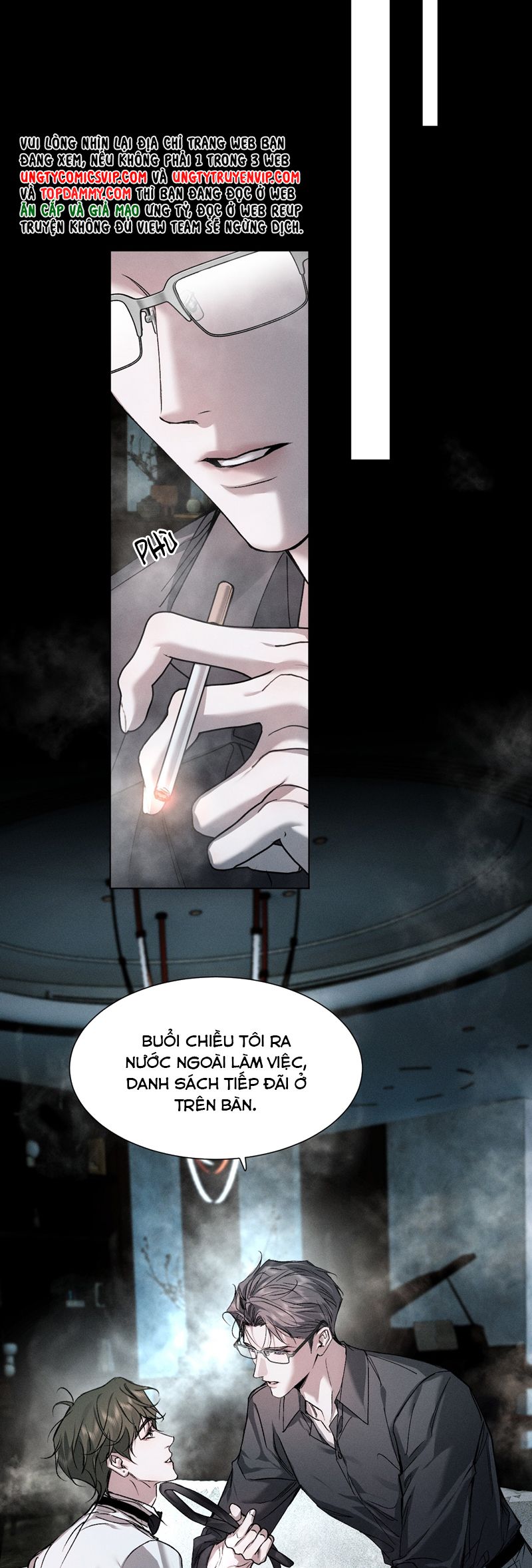 Ảnh Đế Cứ Muốn Làm Kim Chủ Của Tôi Chapter 42 - Trang 4