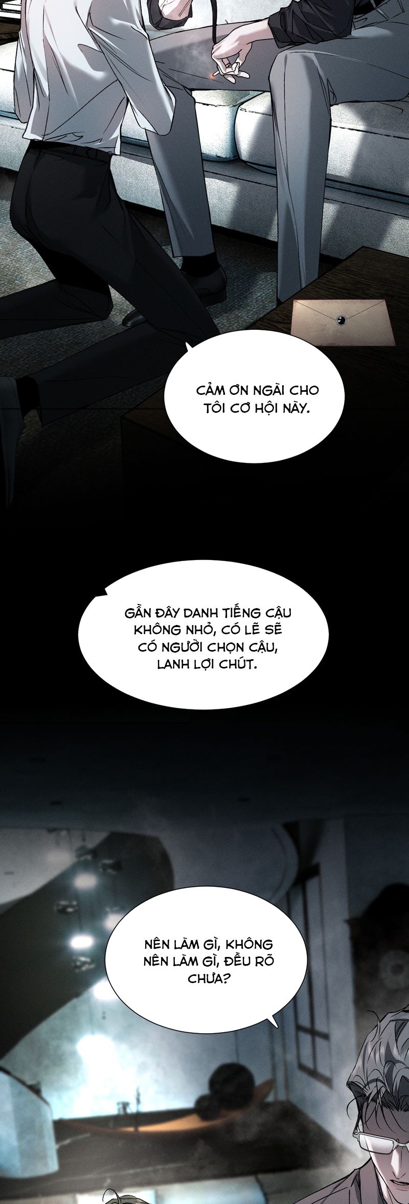 Ảnh Đế Cứ Muốn Làm Kim Chủ Của Tôi Chapter 42 - Trang 4