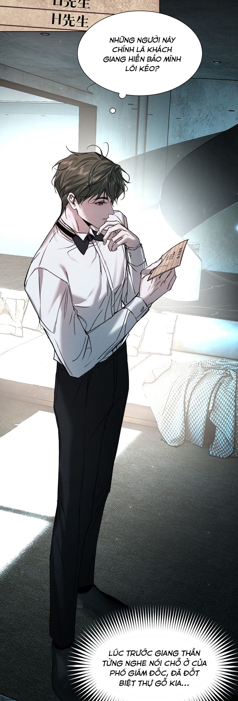 Ảnh Đế Cứ Muốn Làm Kim Chủ Của Tôi Chapter 42 - Trang 4