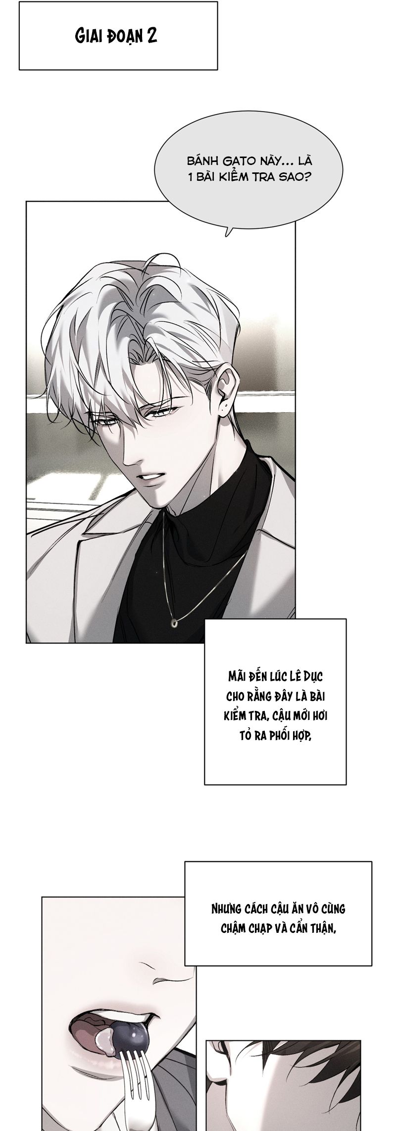 Ảnh Đế Cứ Muốn Làm Kim Chủ Của Tôi Chapter 42 - Trang 4