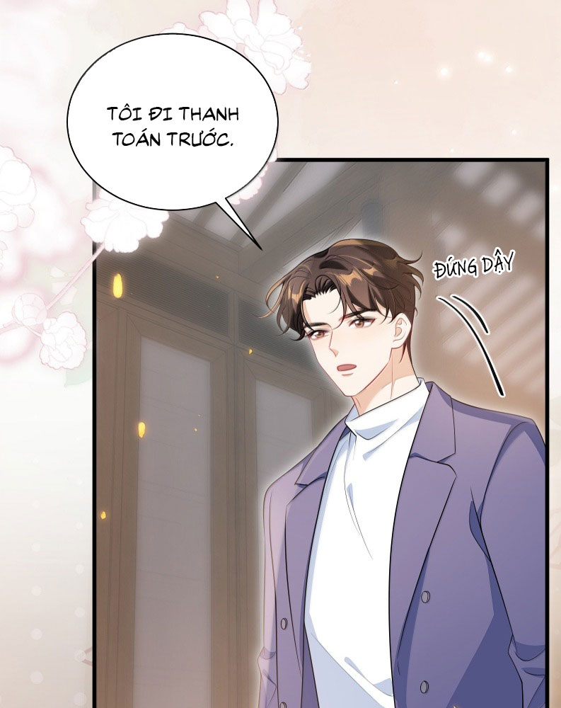 Thẳng Thắn Từ Nghiêm Chapter 124 - Trang 4