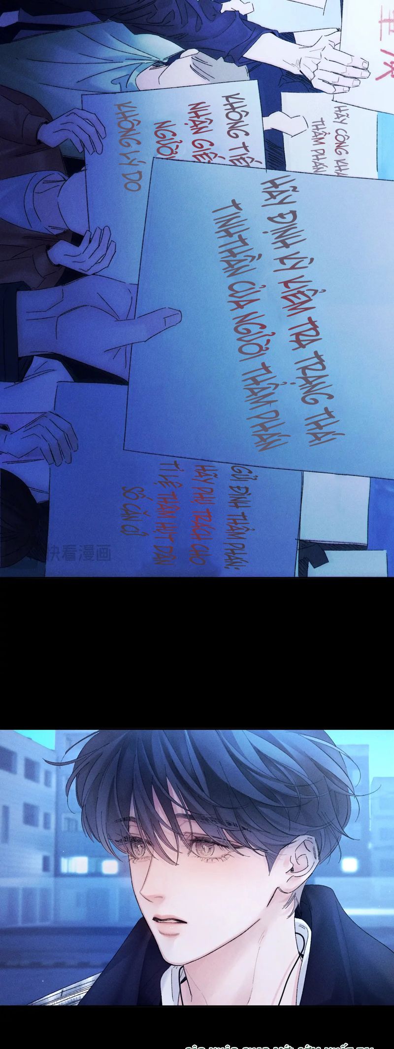 Cây Nấm Nhỏ Chap 40 - Next Chap 41