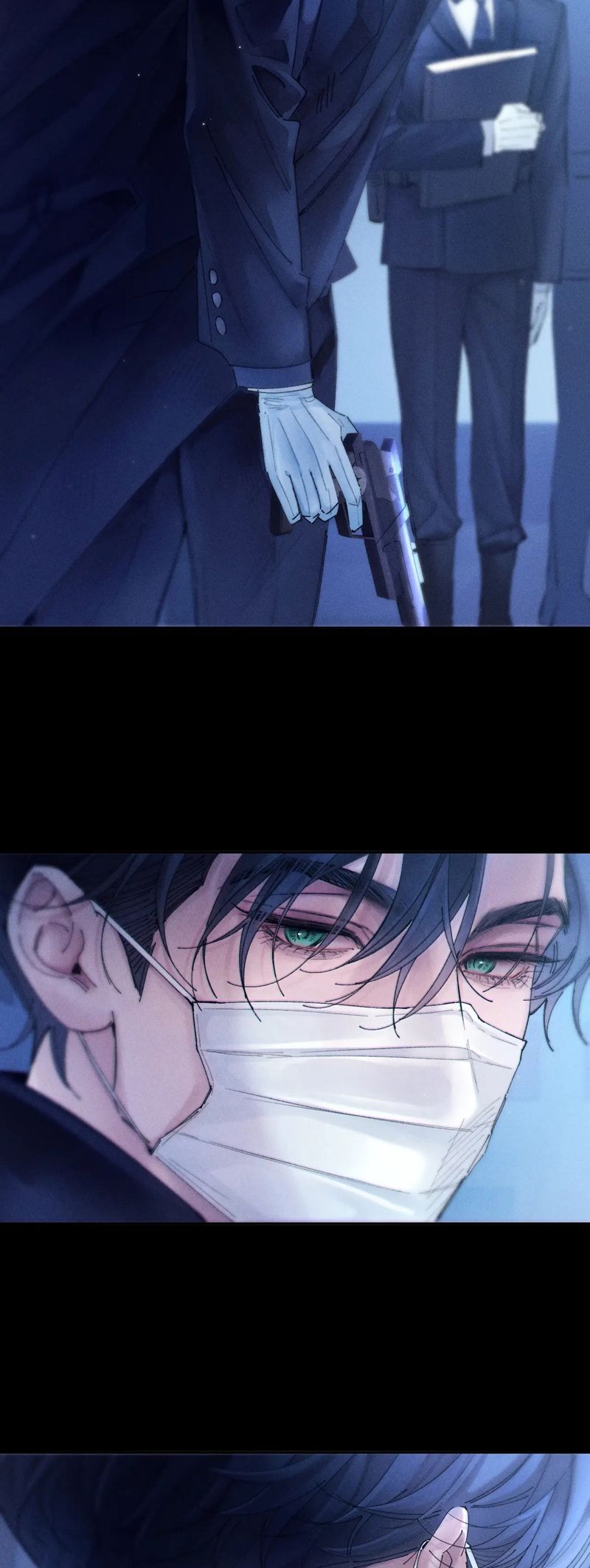 Cây Nấm Nhỏ Chap 40 - Next Chap 41