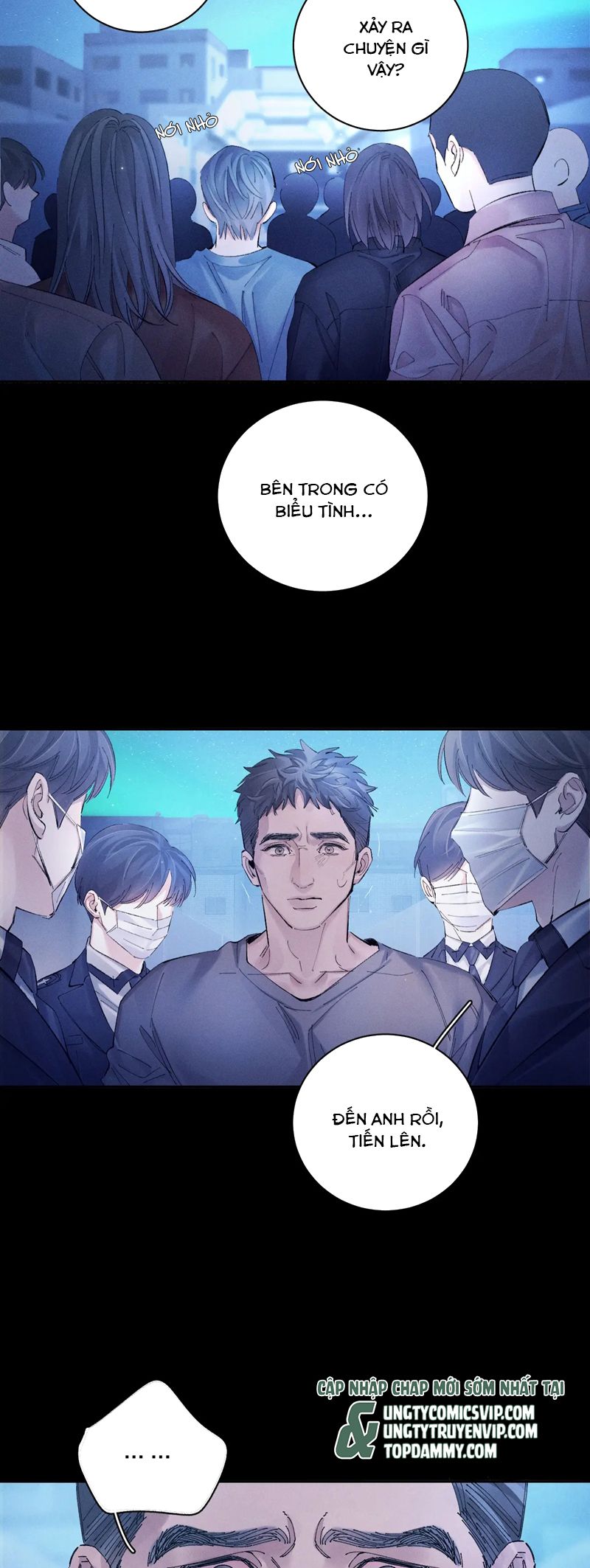 Cây Nấm Nhỏ Chap 40 - Next Chap 41