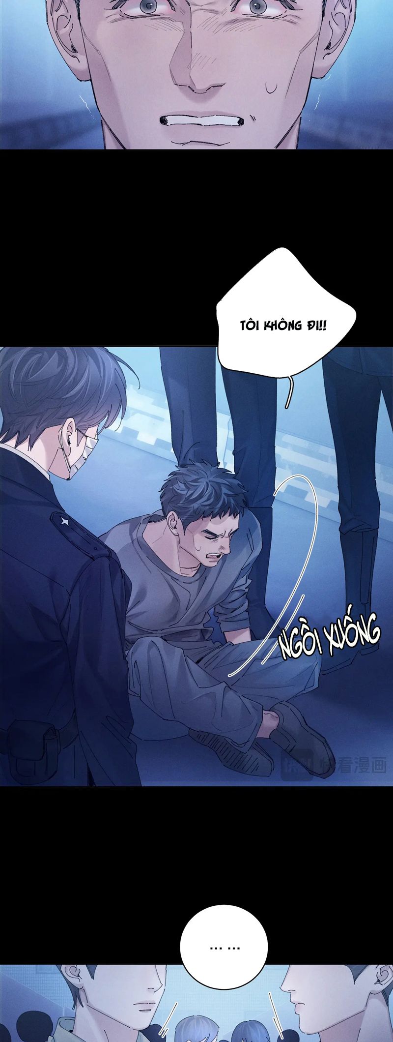 Cây Nấm Nhỏ Chap 40 - Next Chap 41