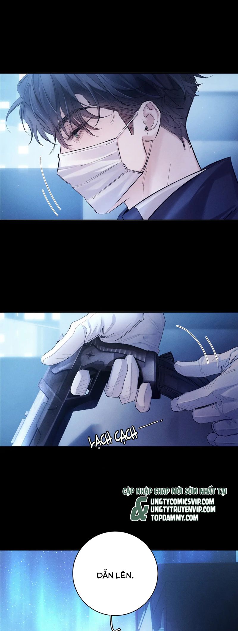 Cây Nấm Nhỏ Chap 40 - Next Chap 41