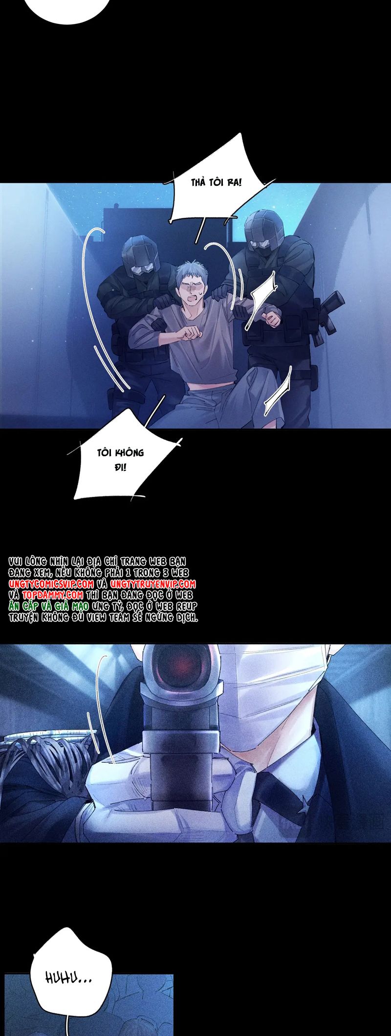 Cây Nấm Nhỏ Chap 40 - Next Chap 41