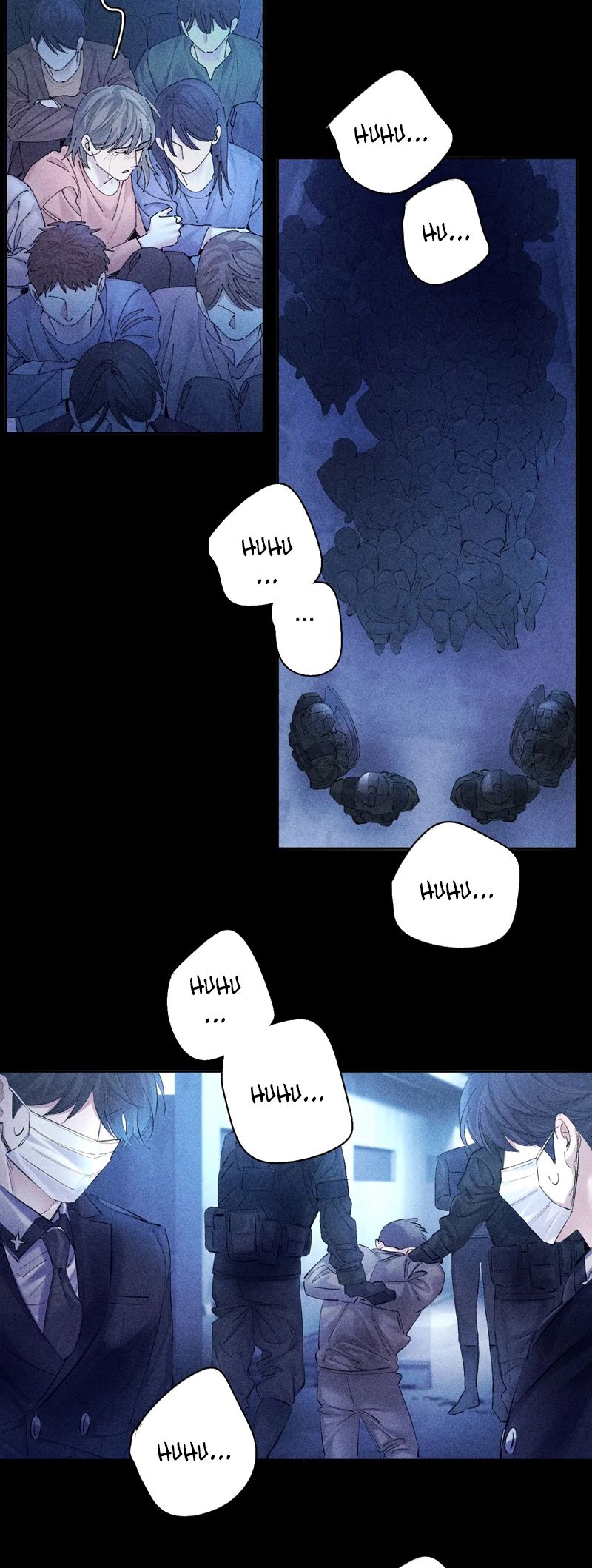 Cây Nấm Nhỏ Chap 40 - Next Chap 41