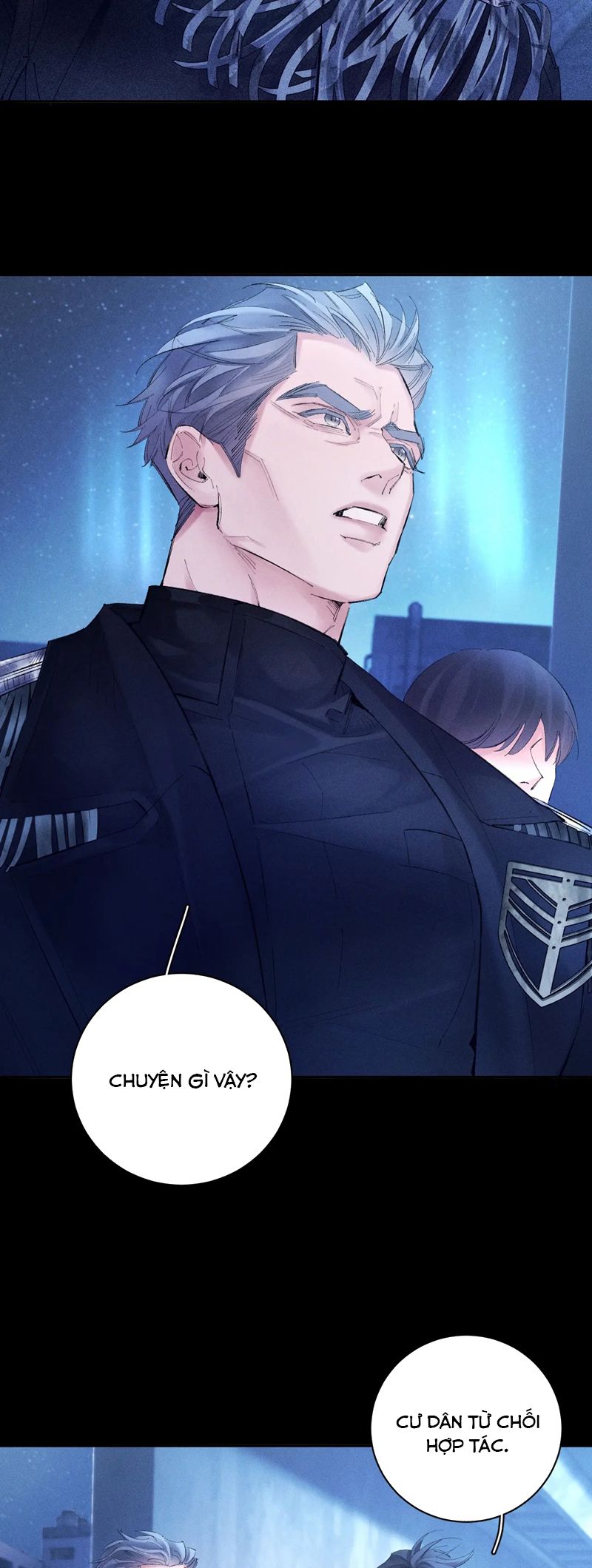 Cây Nấm Nhỏ Chap 40 - Next Chap 41