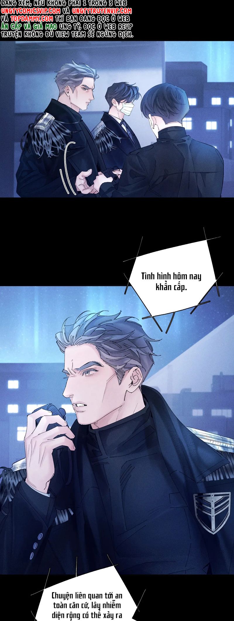 Cây Nấm Nhỏ Chap 40 - Next Chap 41