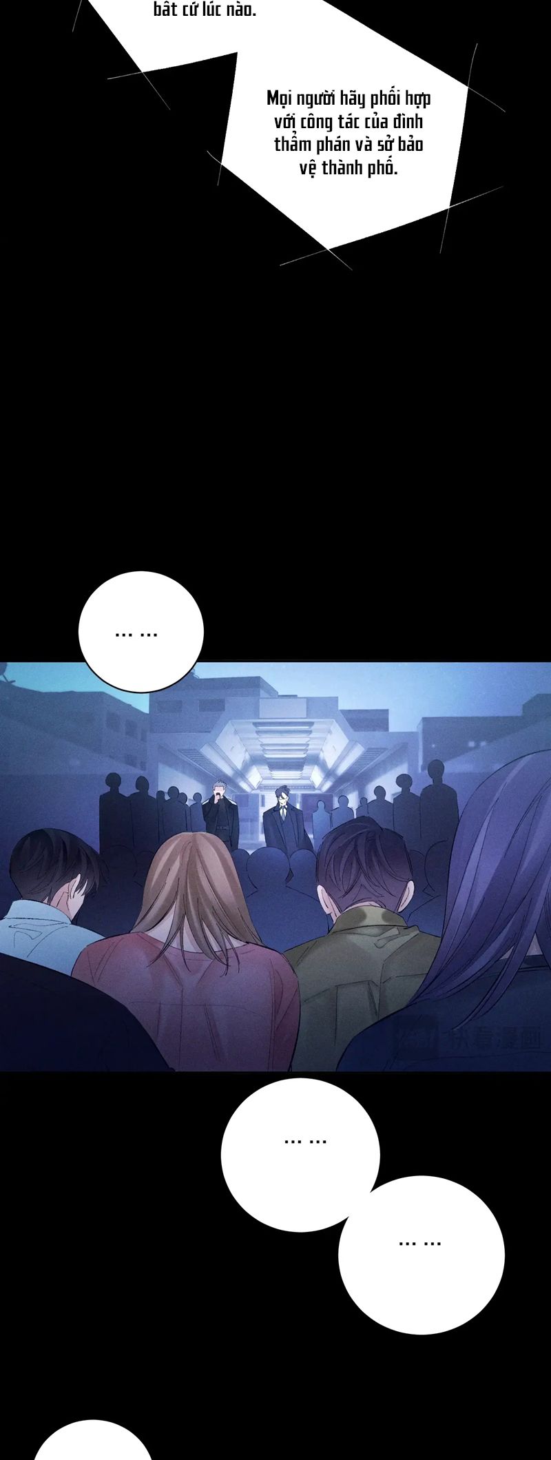 Cây Nấm Nhỏ Chap 40 - Next Chap 41